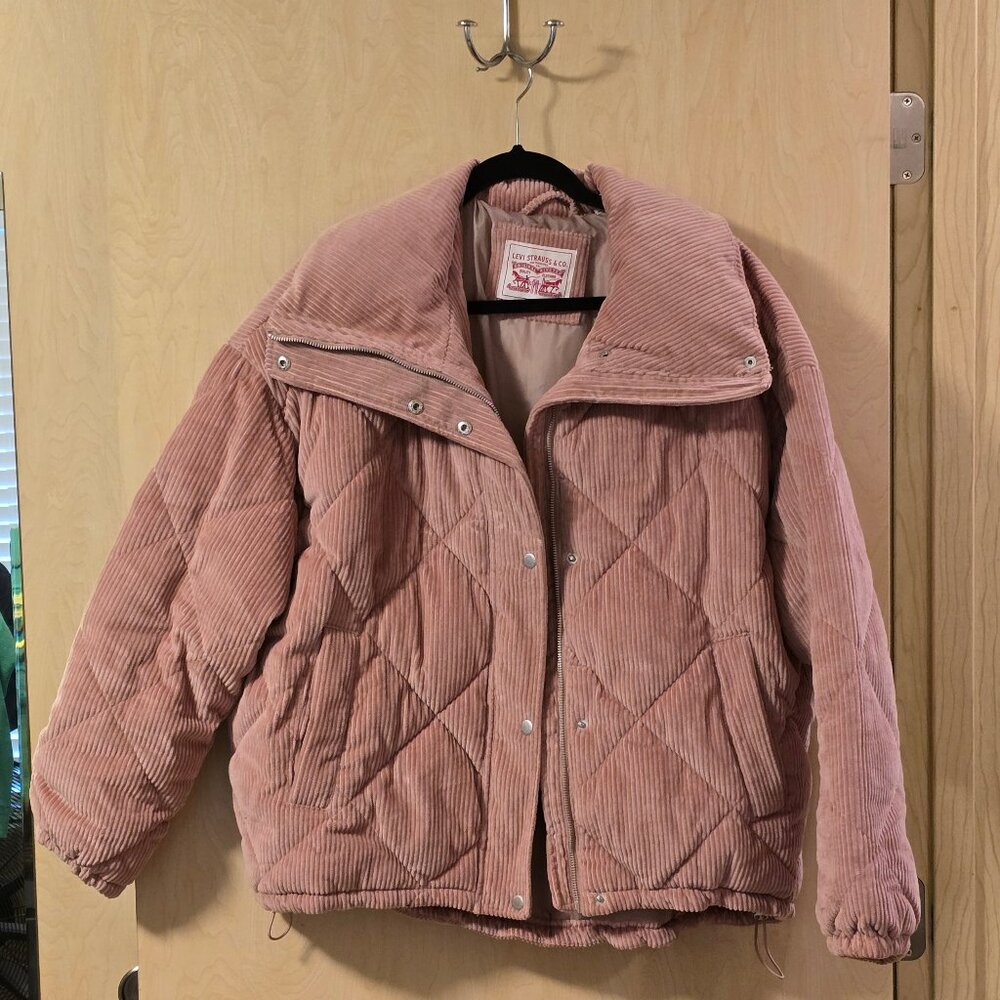 Levi's Luna Puffer Jacket